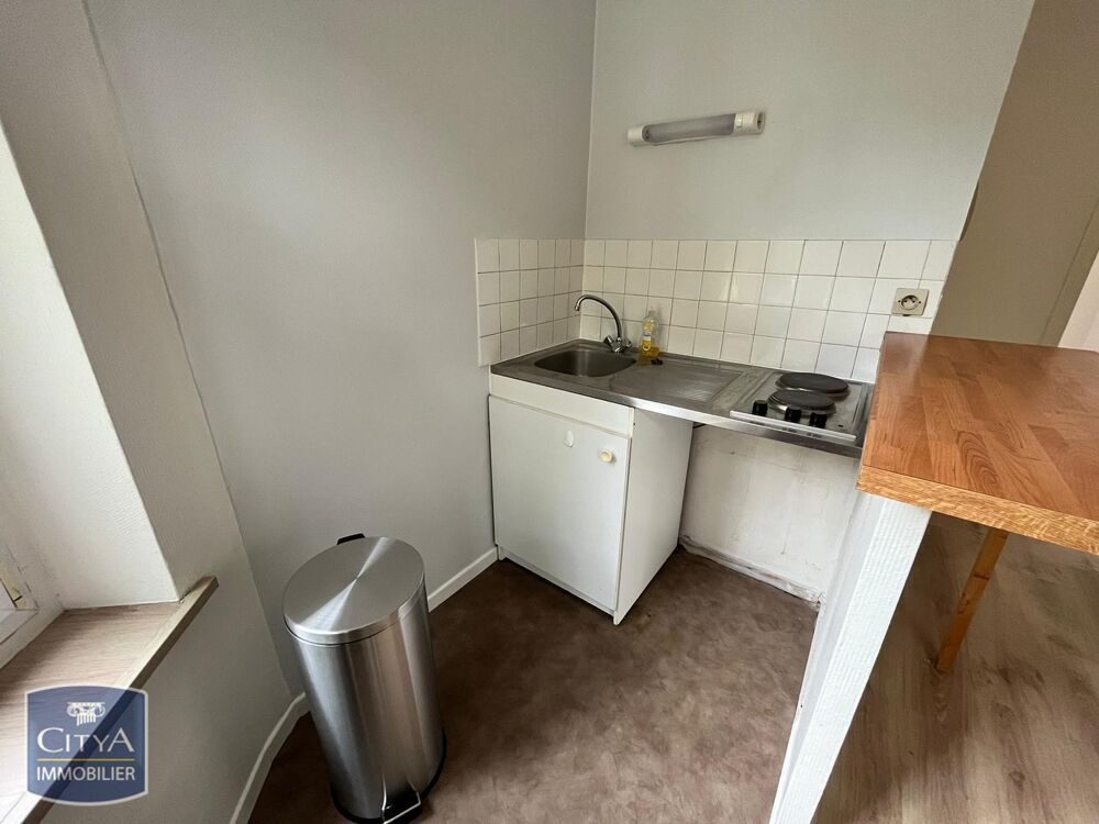 location Appartement - 2 pièce(s) - 29 m² Lille (59000)