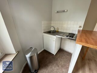  Appartement à louer 2 pièces 29 m²