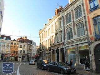  Appartement � louer 2 pi�ces 58 m�