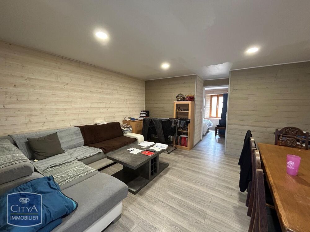 À louer - Appartement T2 rénové à Périgneux Situé dans u....