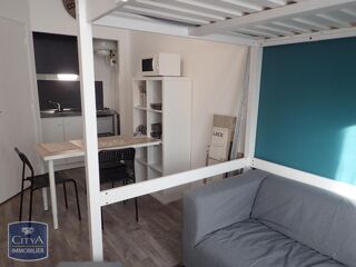  Appartement � louer 1 pi�ce 18 m�