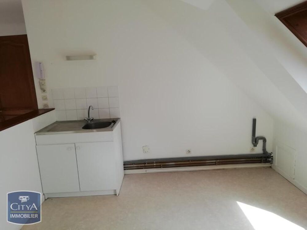 location Appartement - 2 pièce(s) - 58 m² Lillers (62190)