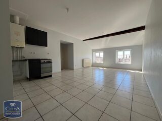  Appartement à louer 3 pièces 63 m²