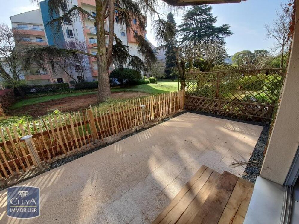 location Appartement - 2 pièce(s) - 44 m² Périgueux (24000)
