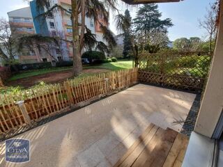  Appartement à louer 2 pièces 44 m²