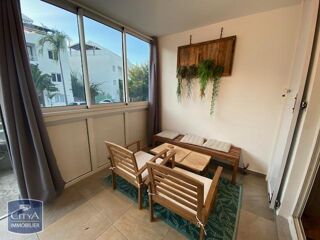  Appartement à louer 2 pièces 48 m²