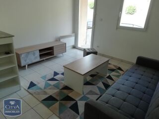  Appartement à louer 1 pièce 24 m²