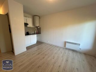  Appartement à louer 1 pièce 21 m²