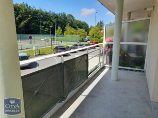  Appartement � louer 1 pi�ce 29 m�