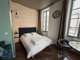  Appartement � louer 1 pi�ce 23 m� La rochelle