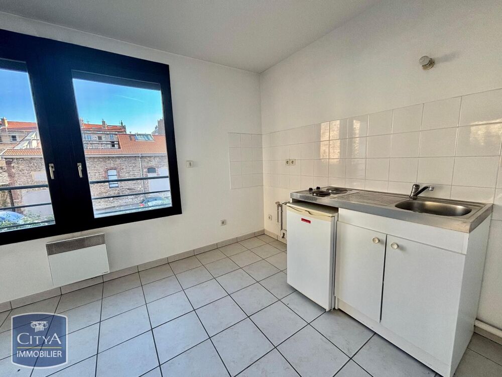 location Appartement - 2 pièce(s) - 46 m² Saint-Étienne (42000)