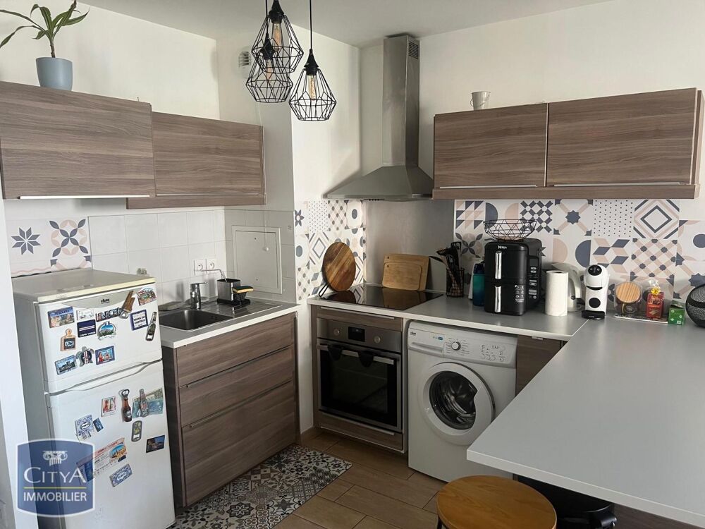 location Appartement - 2 pièce(s) - 42 m² Magny-en-Vexin (95420)