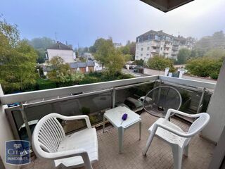  Appartement à louer 1 pièce 26 m²