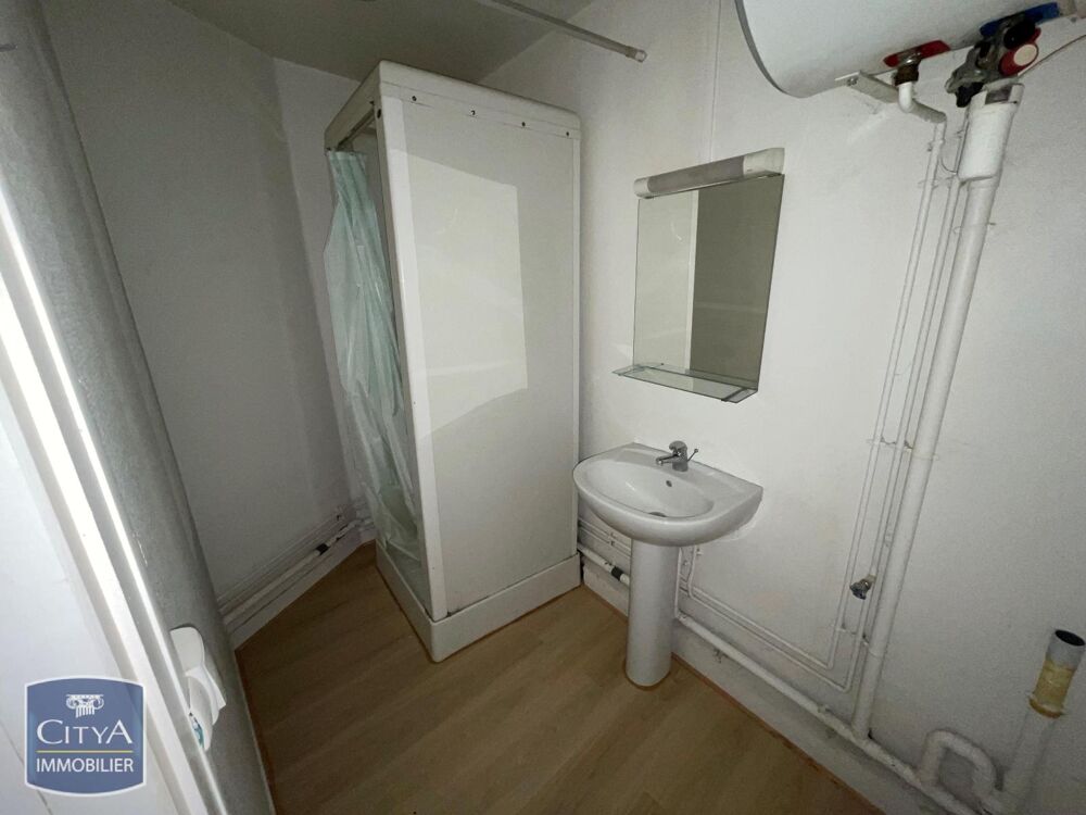 location Appartement - 2 pièce(s) - 36 m² Lille (59000)