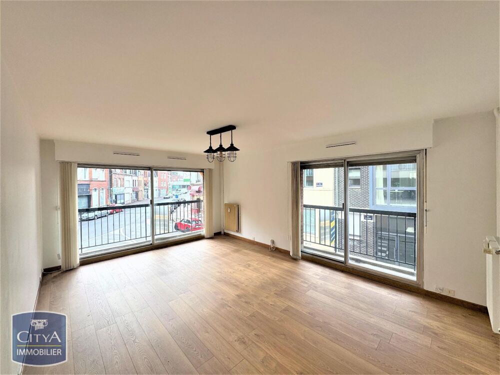 location Appartement - 3 pièce(s) - 71 m² Lille (59000)