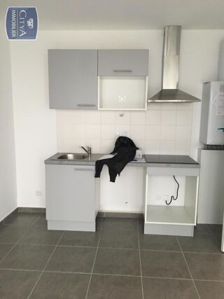  Appartement à louer 2 pièces 39 m²