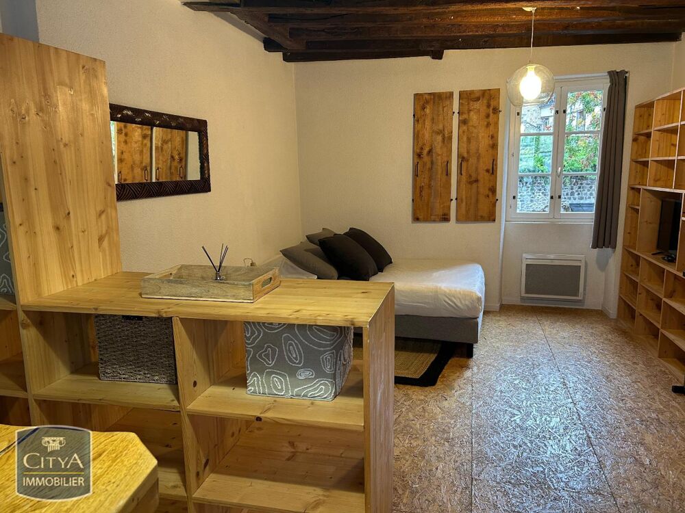 Vieux Mans - À LOUER : Charmant appartement T1 situé au ....