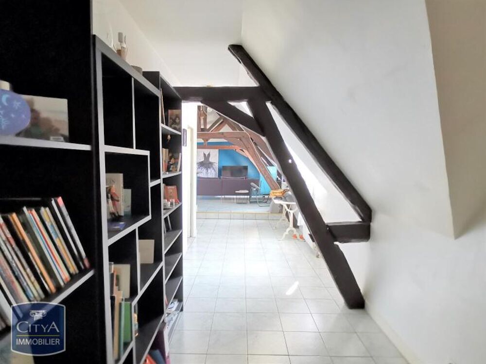 location Appartement - 4 pièce(s) - 84 m² Laon (02000)