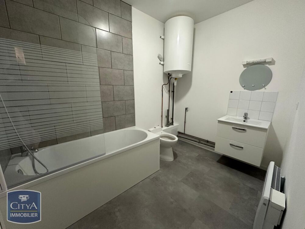 location Appartement - 2 pièce(s) - 43 m² Cambrai (59400)