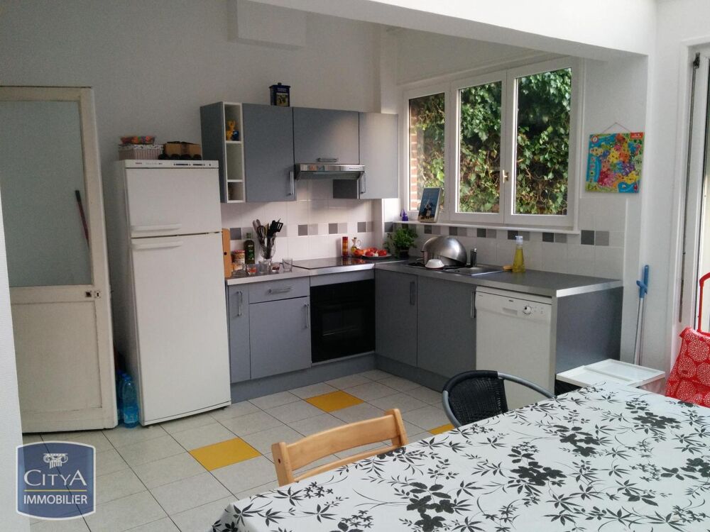 location Maison - 5 pièce(s) - 144 m² Lille (59000)