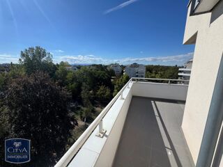  Appartement à louer 2 pièces 47 m²