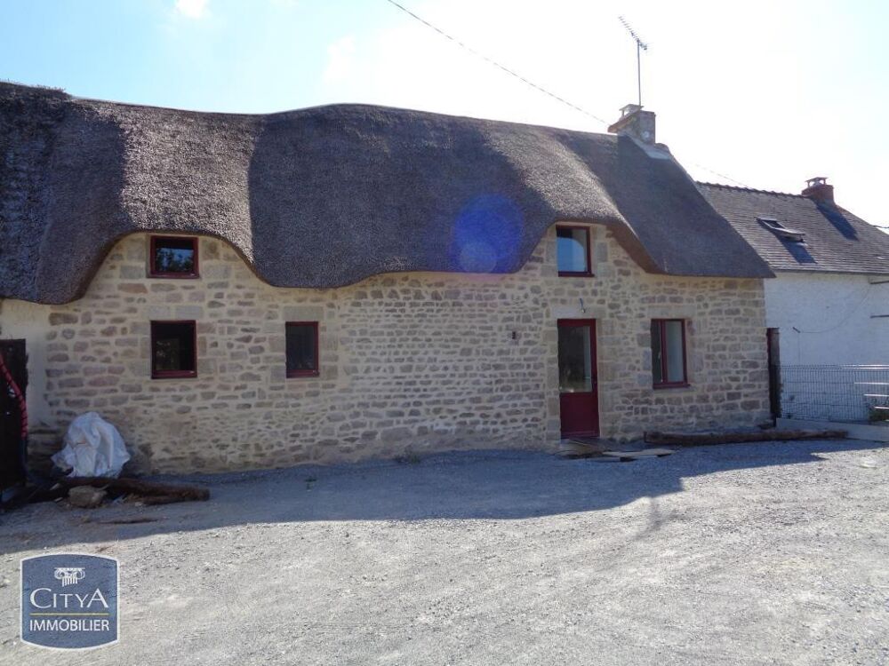 location Maison - 4 pièce(s) - 80 m² Saint-André-des-Eaux (44117)