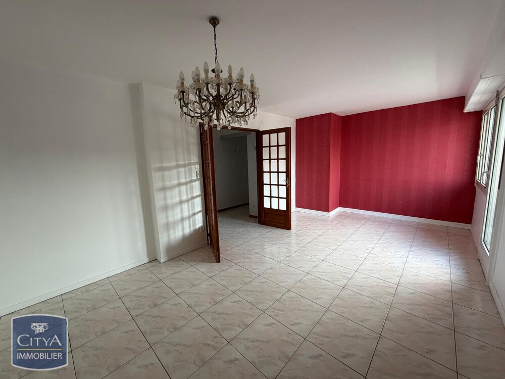 location Appartement - 4 pièce(s) - 90 m² Strasbourg (67100)