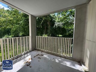  Appartement à louer 2 pièces 41 m²
