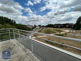  Appartement à louer 3 pièces 64 m²