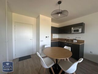  Appartement à louer 2 pièces 41 m²