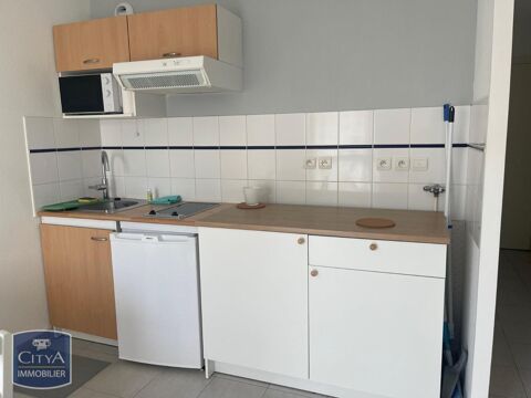  Appartement  louer 1 pice 23 m