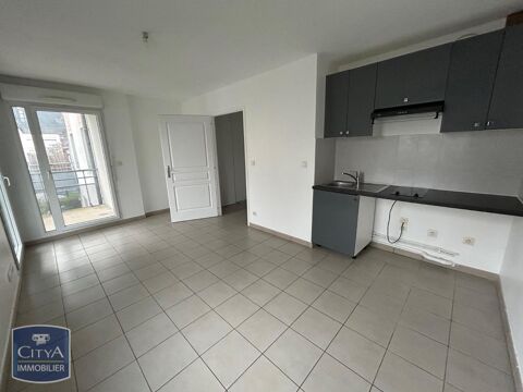  Appartement  louer 1 pice 25 m