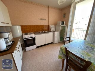  Appartement à louer 1 pièce 39 m²