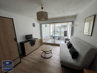  Appartement � louer 1 pi�ce 33 m�