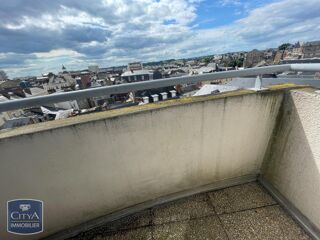  Appartement à louer 1 pièce 22 m²