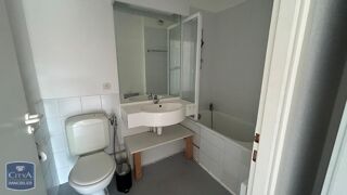  Appartement à louer 2 pièces 29 m²