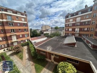  Appartement à louer 1 pièce 26 m²