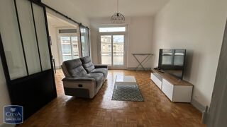  Appartement à louer 3 pièces 63 m²