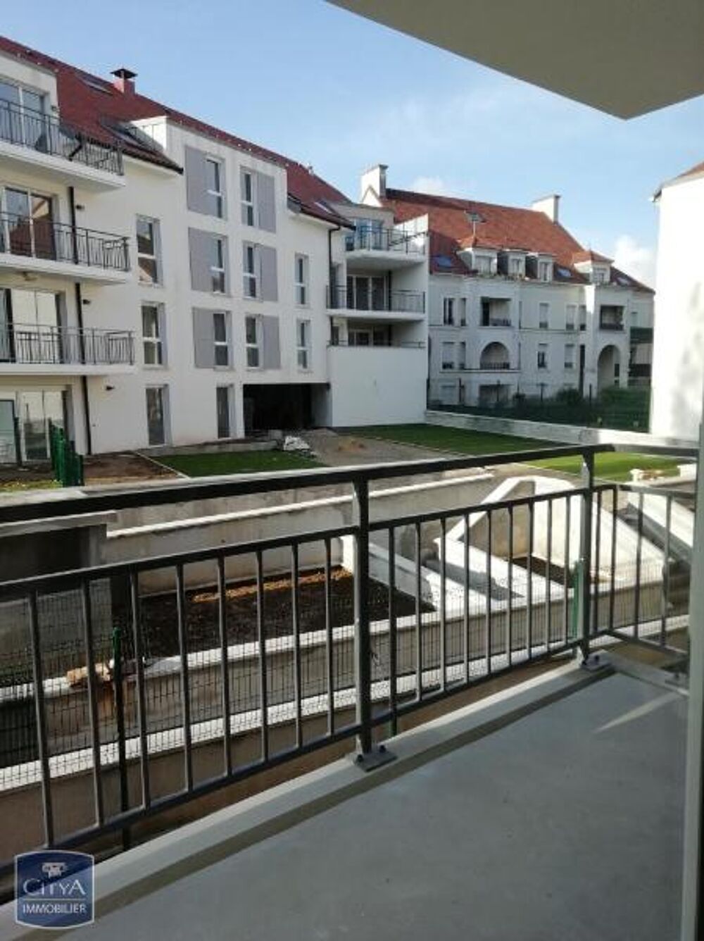 location Appartement - 2 pièce(s) - 39 m² Montlhéry (91310)