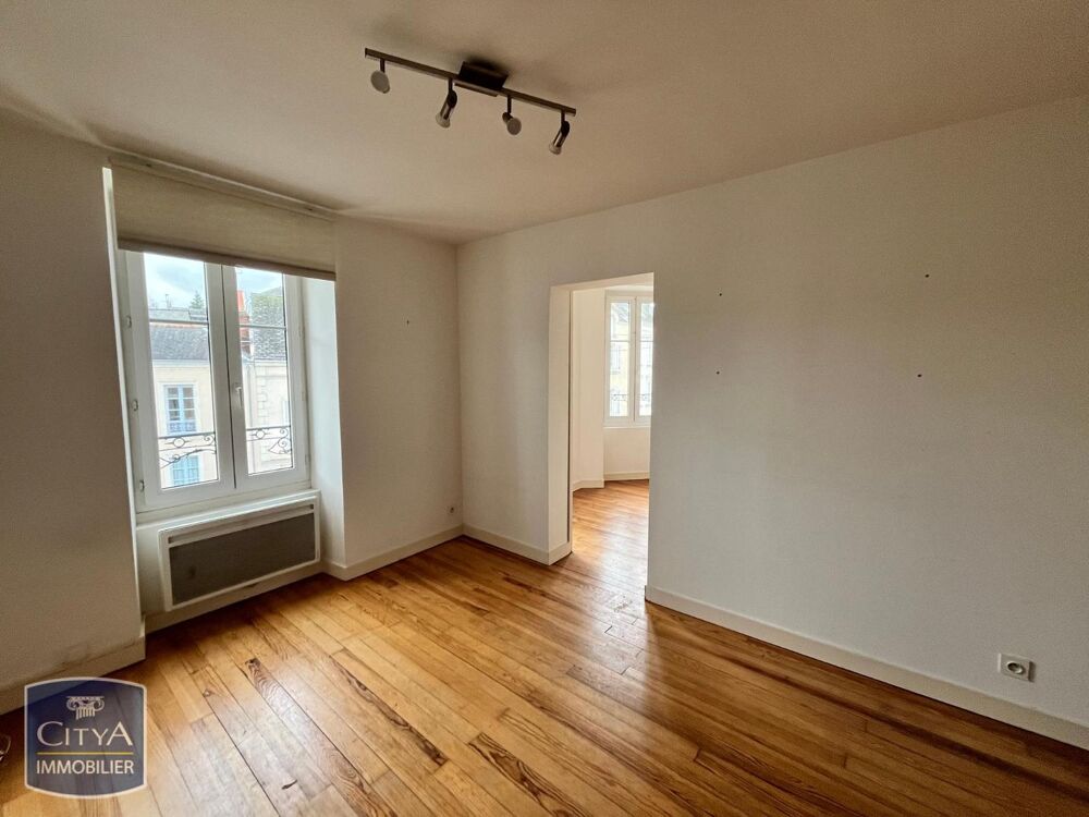 À LOUER : Appartement T2 situé dans le centre-ville de L....