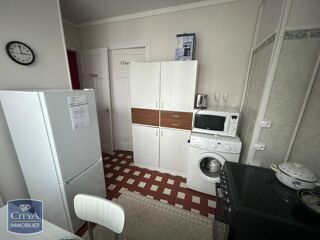  Appartement à louer 2 pièces 36 m²