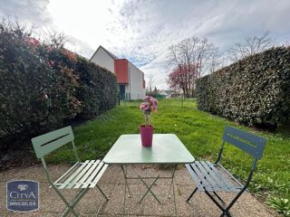  Appartement à louer 4 pièces 88 m²
