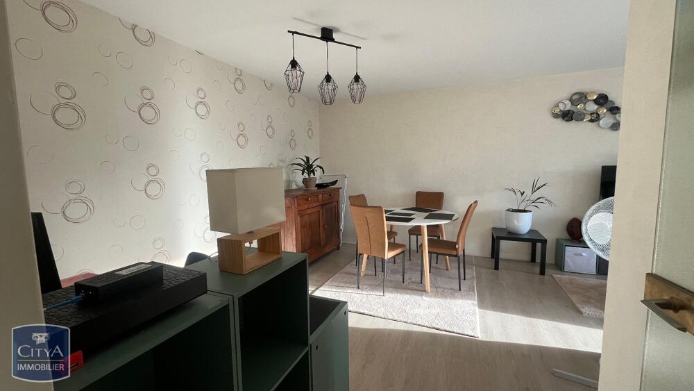 location Appartement - 2 pièce(s) - 64 m² Brive-la-Gaillarde (19100)