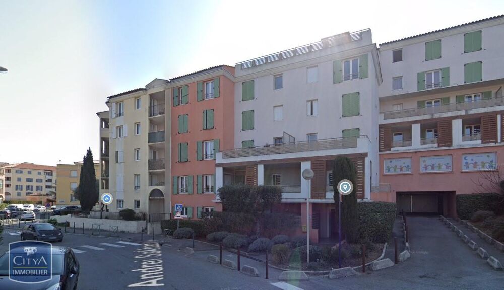 location Appartement - 1 pièce(s) - 33 m² Fréjus (83600)