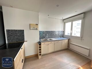  Appartement à louer 3 pièces 59 m²