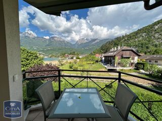  Appartement à louer 3 pièces 47 m²