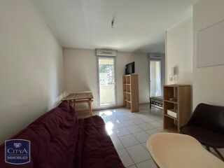 Appartement à louer 1 pièce 30 m²