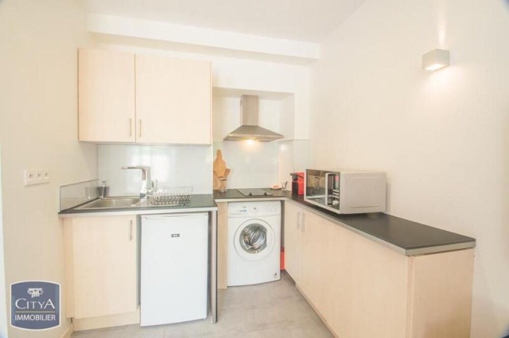 location Appartement - 1 pièce(s) - 22 m² Cannes (06400)
