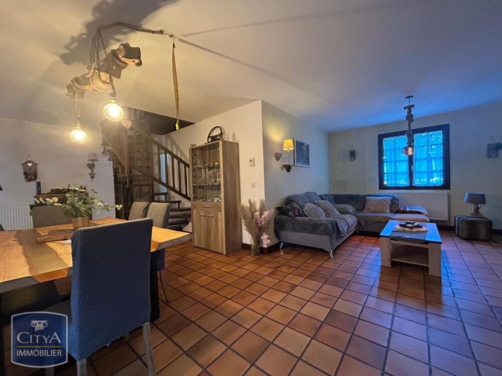 location Maison - 5 pièce(s) - 133 m² Estivals (19600)