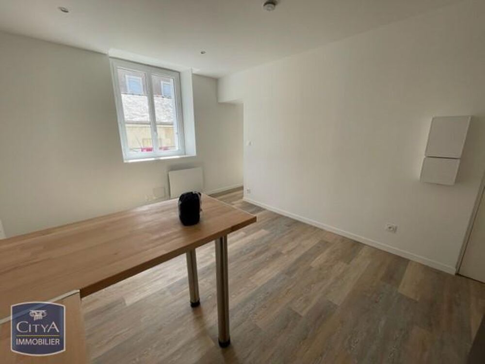 location Appartement - 1 pièce(s) - 31 m² Angers (49100)